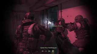 Call of Duty 4 Modern Warfare Mission 1 Crew Expendable