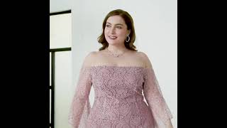 Plus Size Fashion at Buyfordaate丨Affordable Women's Party Dress