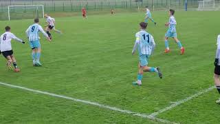 1.liga U15 Mura VS ND Gorica 3:0 (1:0) 2.polčas 9.3.2024