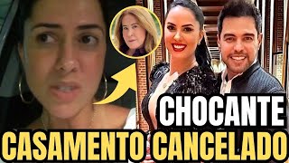 DRAMA E POLÊMICA! Zezé di Camargo Surpreende ao Romper Com Graciele Lacerda e Zilu Camargo.