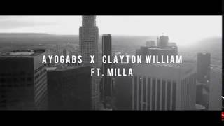 Hands Up - Ayogabs x Clayton William ft Milla (Preview)