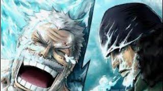 THE END OF A G.O.A.T. (GARP) | Anime Takes | Anime Reaction