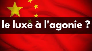 Le luxe en Chine : la grande désillusion