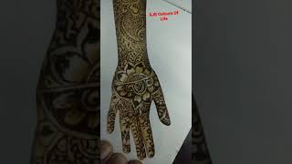 Mehandi Designs