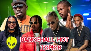 Is Aidonia and Govana At Odds? | Dancehall Hot Topics