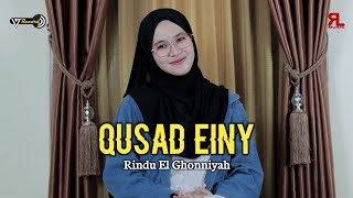 QUSAD EINY - By. RINDU EL GHONNIYAH ( Music Video 17 Record )