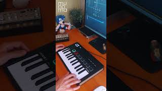 Gorillaz - Clint Eastwood (Live Loop Cover) | Minilab 3 #ableton #gorillaz