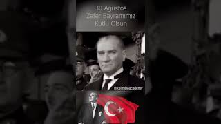 Yiğidim Aslanım #Atatürk #30ağustos #zaferbayramı #kalimba #Türk