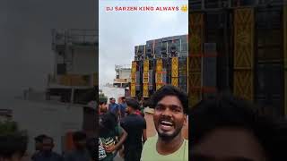 dj sarzan fast tasting at haridwar