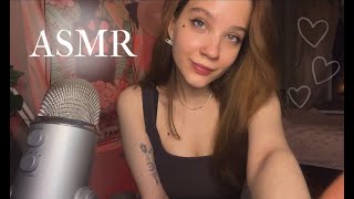 💄 ASMR МОИ ПОМАДЫ 💄УХОД ЗА ТОБОЙ *таппинг, обзорчик,звук одежды и рук*