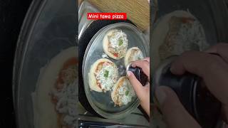 Mini tawa Pizza | tawa Pizza recipe by Amna ka kitchen | tawa pizza |