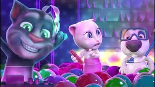 Talking Tom 🐱 Sálvame 💫 Episodio 123 🔥 Super Toons TV Dibujos Animados en Español