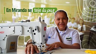 👧🏻 Emprendimiento de mujeres que constituyen paz