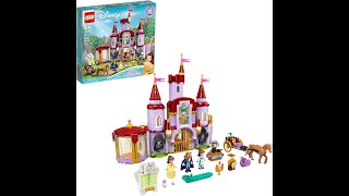 Disney lego sets for adults beauty and the beast - Disney Lego sets for adults