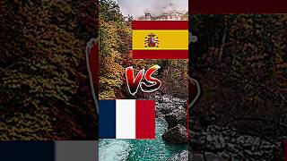 France vs Spain #shorts #fypシ #capcut #edit #youtube