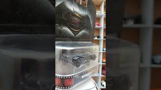 BATMAN VS SUPER MAN HOT WHEELS PREMIUM 2015 #shorts #batman #hotwheels  #superman