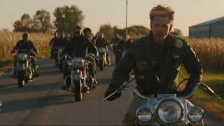 B007 Ep 161 - Jeff Nichols' The Bikeriders reviewed