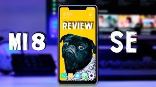 Xiaomi Mi 8 SE Review en Español ¿Me lo compraría?