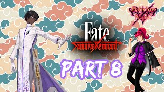 Fate / Samurai Remnant - Part 8 : A Wild Arjuna Appears