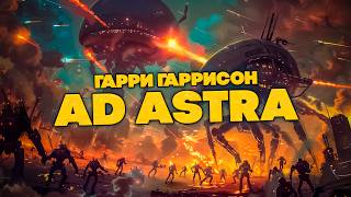 Гарри Гаррисон - AD ASTRA / К ЗВЁЗДАМ | Аудиокнига (Рассказ) | Фантастика