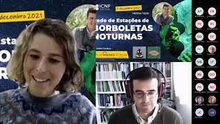 Webinar "Rede de Estações de Borboletas Noturnas"