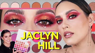 PAMELA SEGURA ME MAQUILLA CON JACLYN HILL VOL. 2 | PAU FLORENCIA