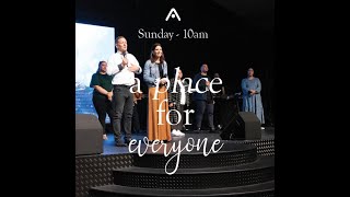 Church Online with Pastors Dave & Kate Connell  | Ascende Global Church