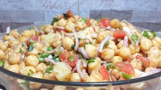 | crispy chaat | at home | #crispy-delicious chaat