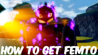 GET FEMTO! SECRET ??? PORTAL UNDERWORLD DIMENSION! UNLEASHED UMBRAL PRINCE | Anime Last Stand Roblox