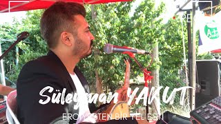 Süleyman YAKUT Erciyesten Bir Yel Esti