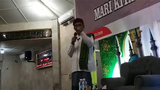 Ceramah Kocak Ustadz Abdul Somad 23 September 2017 | Mari Kita Berhijrah :)