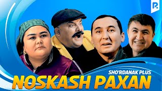 Sho'rdanak Plus - Noskash paxan (hajviy ko'rsatuv)