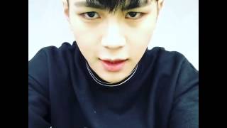 151026 Topp Dogg Hansol Instagram(3)(personal account) DELETED