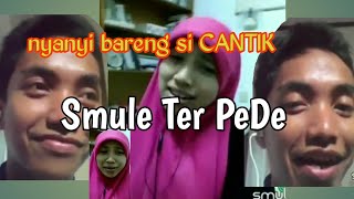 Video Lucu Smule Lucu Duet Nyanyi || Smule Paling Kocak || Sing funny