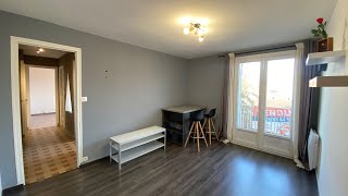 A VENDRE - T2 AVENUE JULES VALLES