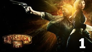 Прохождение Bioshock Infinite — Часть 1 : Ложный пастырь