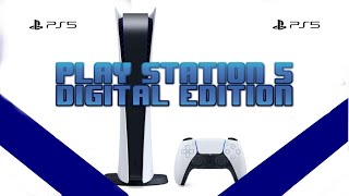 Ps5 Digital edition ¿Merece la pena?