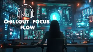 Relaxing Music for Focus and Productivity 🎧 Chillout Lounge 🎧 Futuristic Garage Mix for Workout