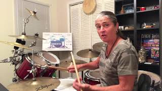 Let’s beef up those Paradiddle sticking patterns