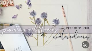 Painting Wildflowers