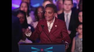 Chicago Mayor Elect Lori Lightfoot Says She Will Welcome Shipments of Illegals