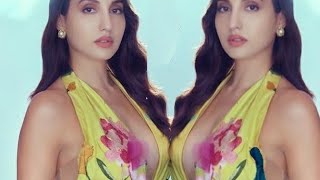 Nora fatehi With Promoting New Song Bigg Boss 14 Me SK Bollywood Dance