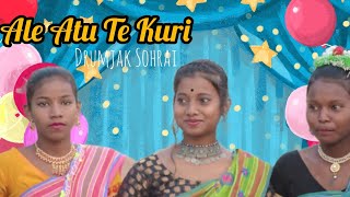 Ale Atu Te Kuri Durumjak New Santhali Sohrai Song 2023 | Sanjit Tudu,Geeta Marandi | Sailen Marandi