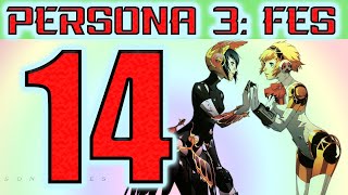 Persona 3: FES: The Answer - Part 14 (145) - Walkthrough - PS2 - Evade Elec Spam! Antenora 20F Boss