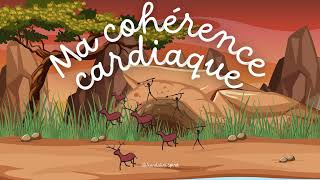 3 MINUTES DE COHERENCE CARDIAQUE POUR ENFANTS - CALME ET SERENITE - PEINTURES PREHISTORIQUES