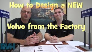 How to Design a New Volvo RVHauler from the Factory Intro