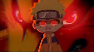 KNEEL🧎|| Naruto and Sasuke Ft. Sakura and Kakashi Sensie || Animation