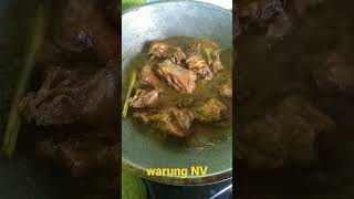 MASAK TERUS - INDONESIAN STREET FOOD