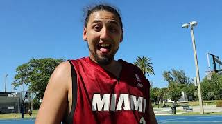 Big Sal Schools Trash Talking Jit !! 1v1 ( Miami )