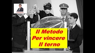 metodo per il terno